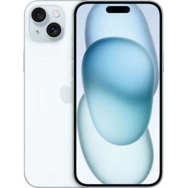 Apple iPhone 15 Plus 5G (6GB/256GB) Blue EU